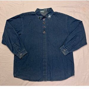 Capacity Denim Size XL